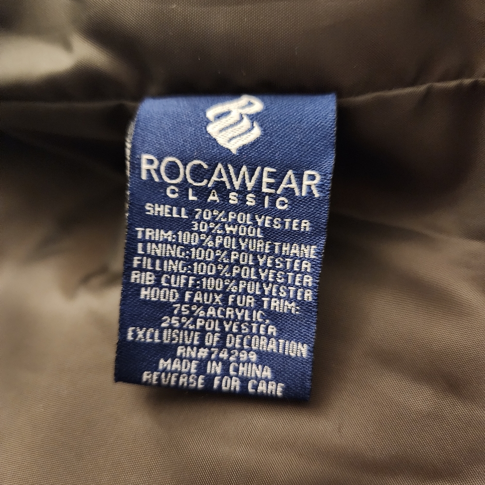 XL RocaWear classic - Picture 3 of 5
